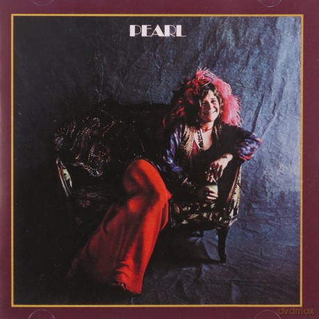 Joplin Janis: Pearl [CD]