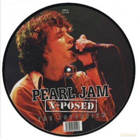 Pearl Jam: Pearl Jam - X-Posed [Winyl]