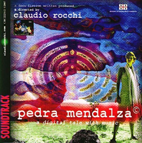 Rocchi Claudio: Pedra Mendalza [CD]