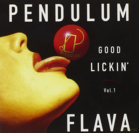 Pendulum Flava Good Lickin V.1 [CD]