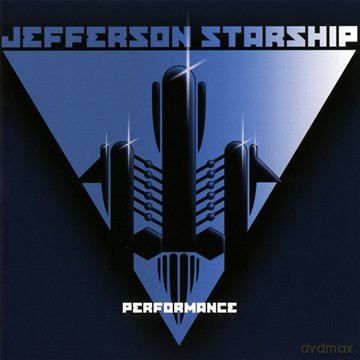 Jefferson Starship: Performance [CD]