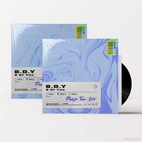 B.O.Y: Phase Two We [CD]