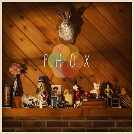 Phox: Phox [CD]