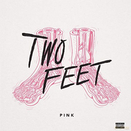 Two Feet: Pink [CD]
