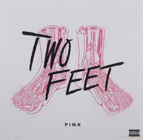 Two Feet: Pink [CD]