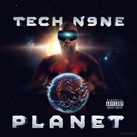 Tech N9ne: Planet (Deluxe) [CD]