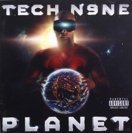 Tech N9ne: Planet (Deluxe) [CD]