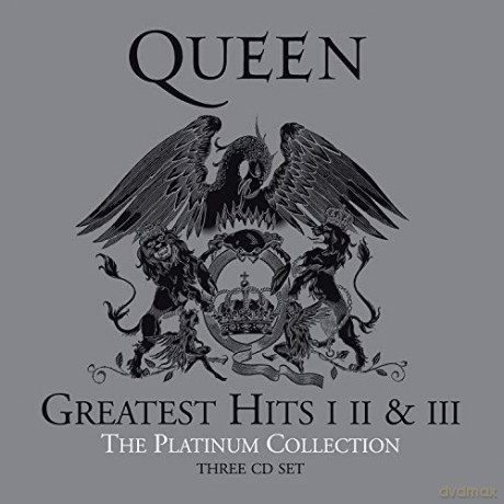 Queen: Platinum Edition [3CD]