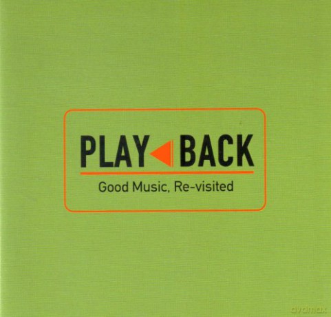 Play Back [2CD]