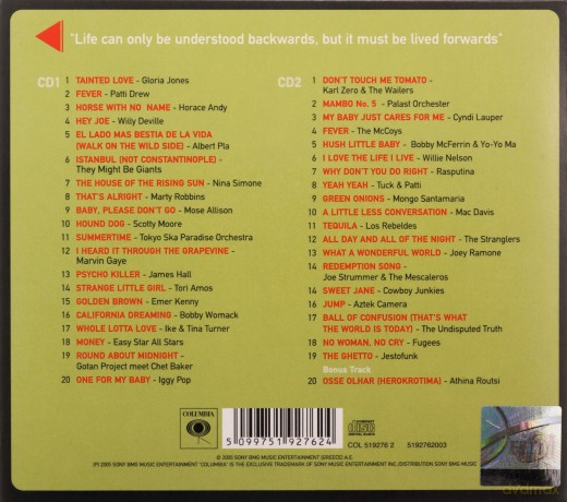 Play Back [2CD]