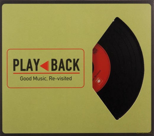 Play Back [2CD]