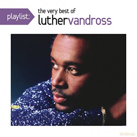 Vandross Luther: Playlist Very Best Of [CD]