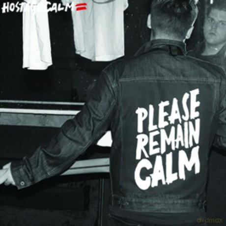 Hostage Calm: Please Remain Calm [CD]