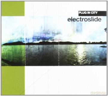 Electroslide: Plug In City [CD]