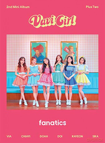 Fanatics: Plus Two [CD]
