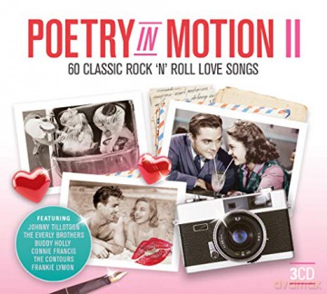 Poetry In Motion II [3CD]