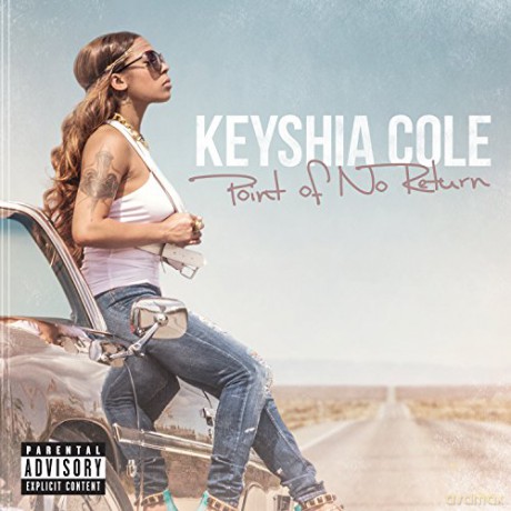 Cole Keyshia: Point Of No Return [CD]