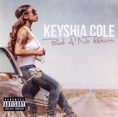 Cole Keyshia: Point Of No Return [CD]