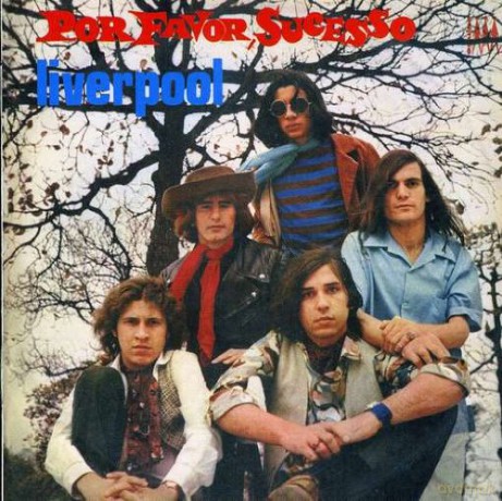 Liverpool: Por Favor Sucesso [CD]