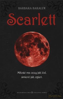Scarlett - Barbara Baraldi [KSIĄŻKA]