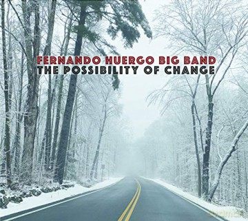Huergo Fernando: Possibility Of Change [CD]