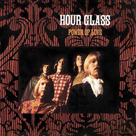 Hour Glass: Power Of Love [CD]