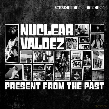 Nuclear Valdez: Present From The Past [Winyl]
