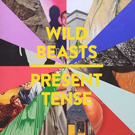 Wild Beast: Present Tense [CD]