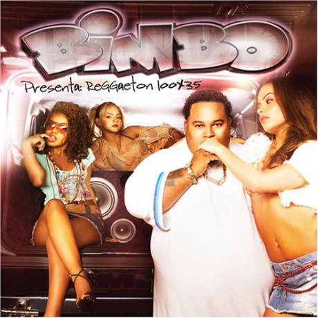 Bimbo: Presenta Reggaeton [CD]