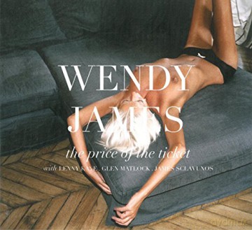 James Wendy: Price Of The Ticket [CD]