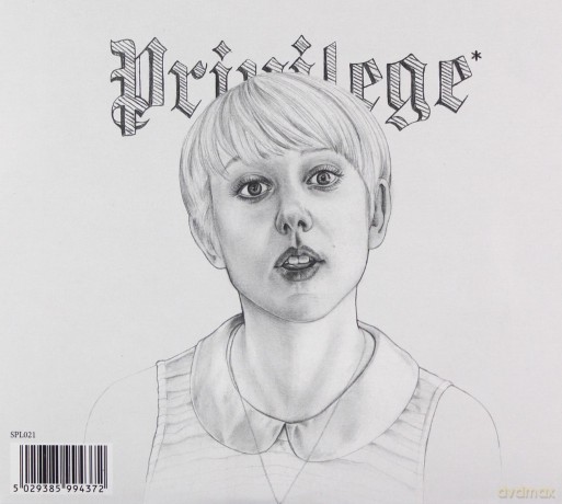 Parenthetical Girls: Privilege [2CD]