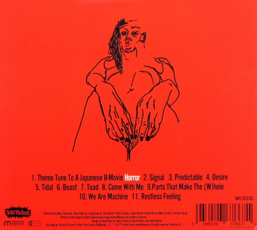 Arrows Of Love: Product Your Soundtrack To [CD]