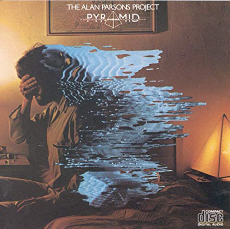 Parsons Alan Project: Pyramid [CD]