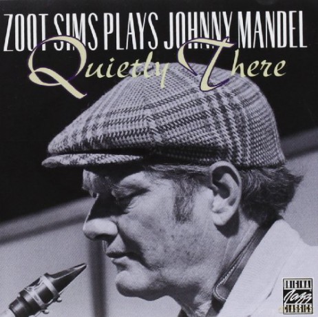 Sims Zoot: Quietly There [CD]