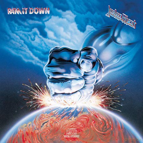 Judas Priest: Ram It Down [CD]