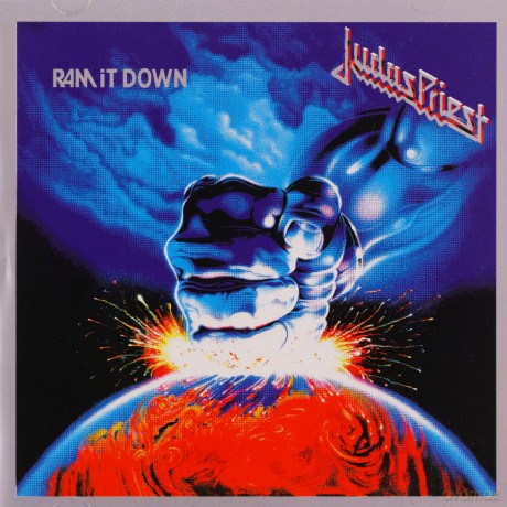 Judas Priest: Ram It Down [CD]