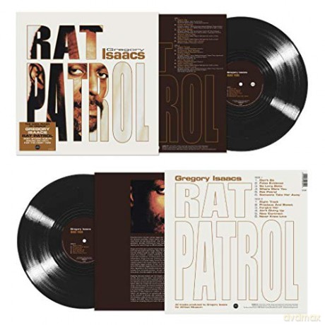 Isaacs Gregory: Rat Patrol [Winyl]