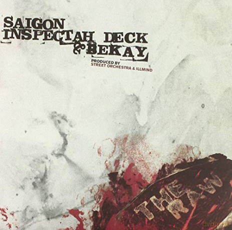 Saigon Inspectah Deck: Raw The [Winyl]