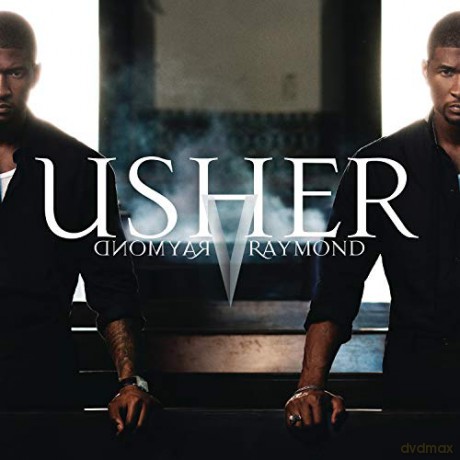 Usher: Raymond V Raymond [CD]
