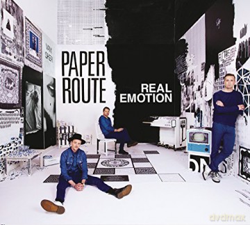 Paper Route: Real Emotion [CD]