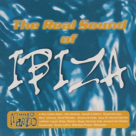 Real Sound Of Ibiza-Mambo Cafe [2CD]