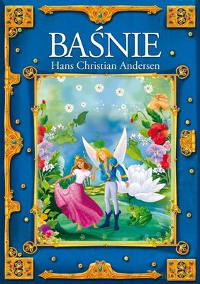Baśnie (twarda) [KSIĄŻKA]