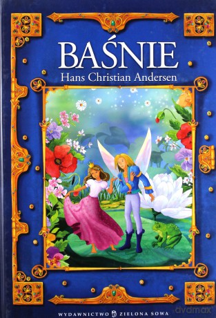 Baśnie (twarda) [KSIĄŻKA]