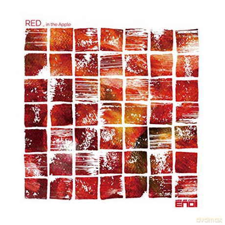 Enoi: Red In The Apple [CD]