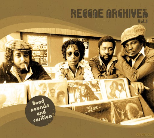 Reggae Archives Vol.1: Reggae Archives vol. 1 [2CD]