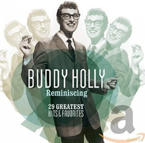Holly Buddy: Reminiscing [CD]