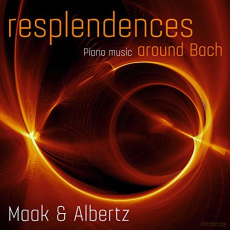 Resplendences Around Bach [CD]