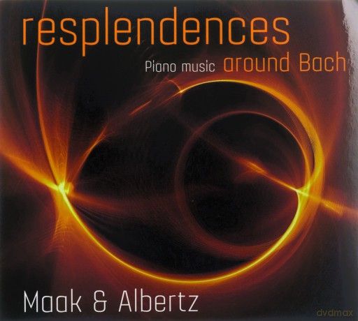 Resplendences Around Bach [CD]