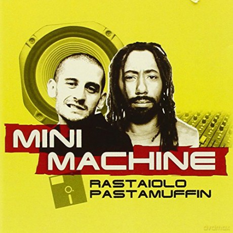 Mini Machine: Restaiolo Patsamuffin [CD]