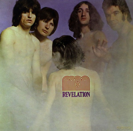 Man: Revelation (Purple) [Winyl]
